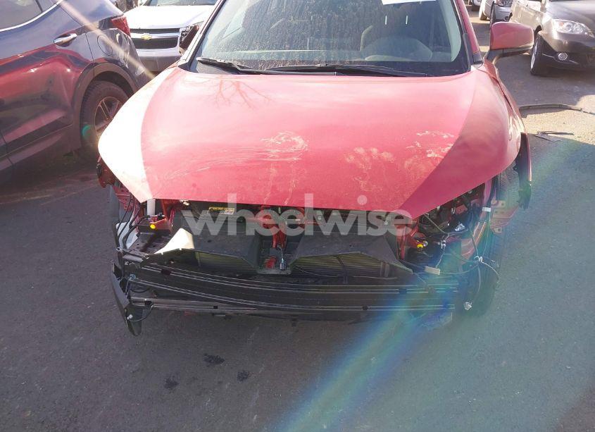 Photo 6 of 2024 Toyota Corolla CROSS LE (VIN 7MUBAABG7RV099079)