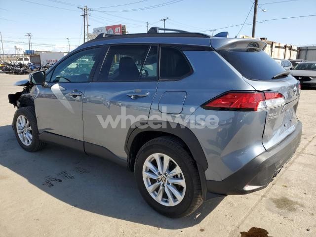 Photo 12 of 2023 TOYOTA COROLLA CROSS LE (VIN 7MUBAABG8PV045934)