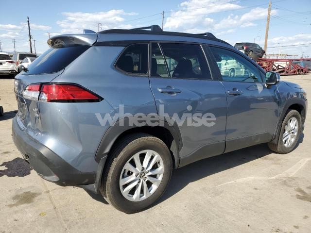 Photo 13 of 2023 TOYOTA COROLLA CROSS LE (VIN 7MUBAABG8PV045934)