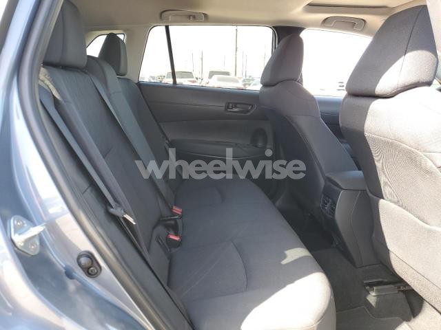 Photo 2 of 2023 TOYOTA COROLLA CROSS LE (VIN 7MUBAABG8PV045934)