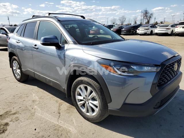 Photo 6 of 2023 TOYOTA COROLLA CROSS LE (VIN 7MUBAABG8PV045934)