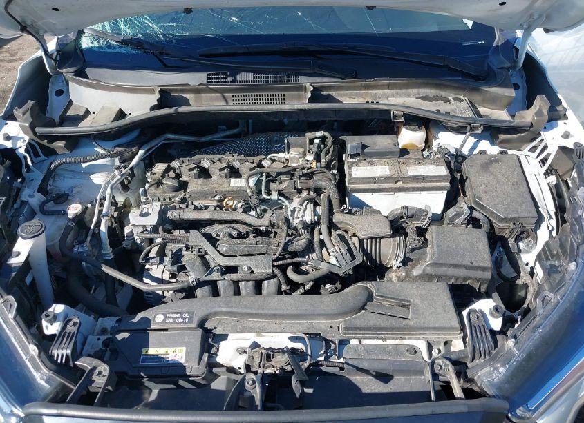 Photo 10 of 2023 Toyota Corolla CROSS LE (VIN 7MUBAABG8PV047862)