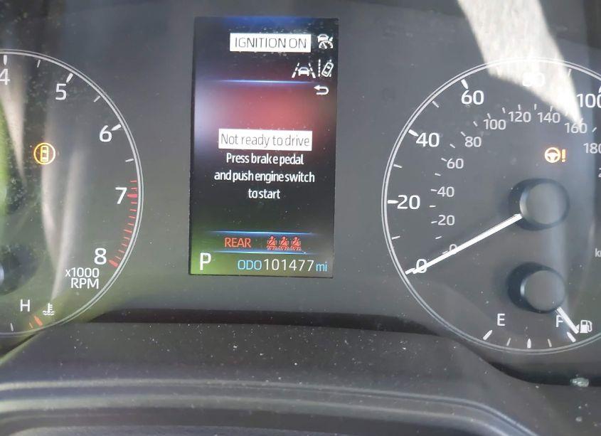 Photo 15 of 2023 Toyota Corolla CROSS LE (VIN 7MUBAABG8PV047862)