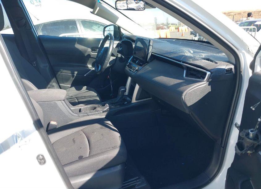 Photo 5 of 2023 Toyota Corolla CROSS LE (VIN 7MUBAABG8PV047862)