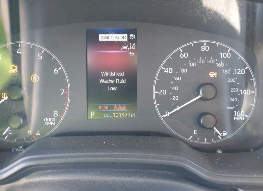 Photo 7 of 2023 Toyota Corolla CROSS LE (VIN 7MUBAABG8PV047862)