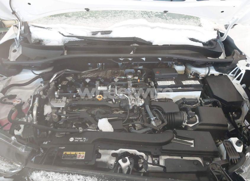 Photo 10 of 2024 Toyota Corolla CROSS LE (VIN 7MUBAABG8RV108114)