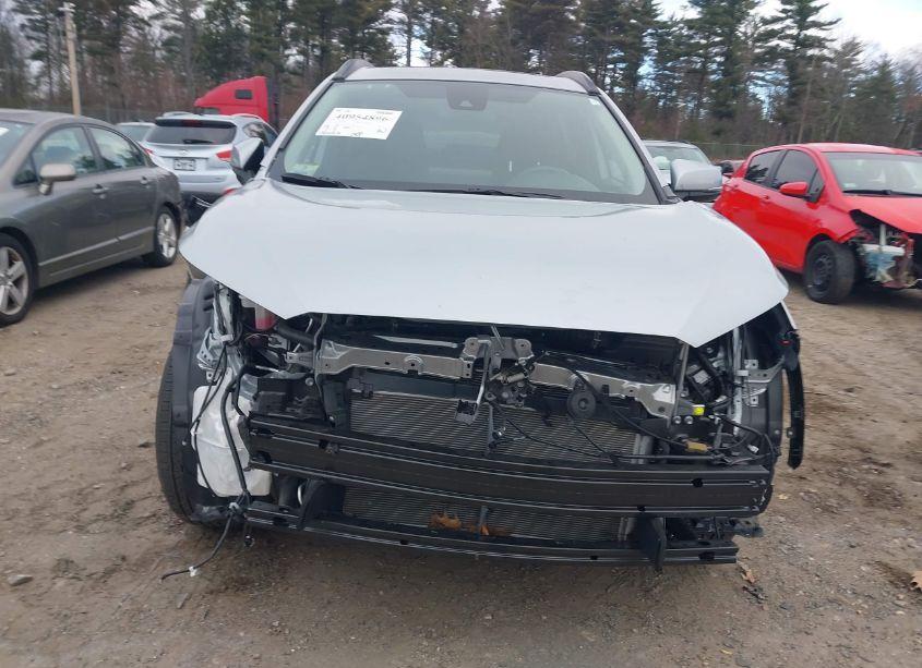 Photo 13 of 2022 Toyota Corolla CROSS LE (VIN 7MUBAABG9NV022353)