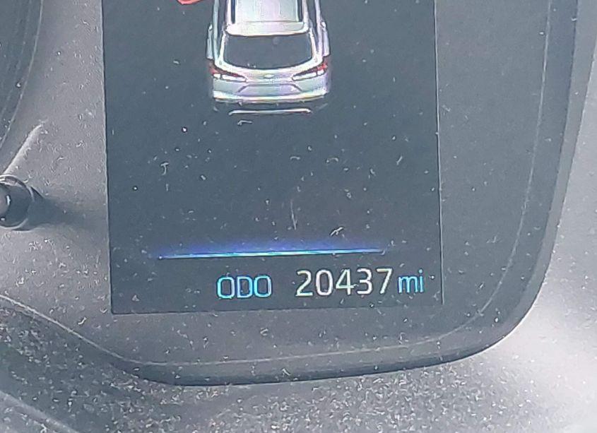 Photo 16 of 2022 Toyota Corolla CROSS LE (VIN 7MUBAABG9NV022353)