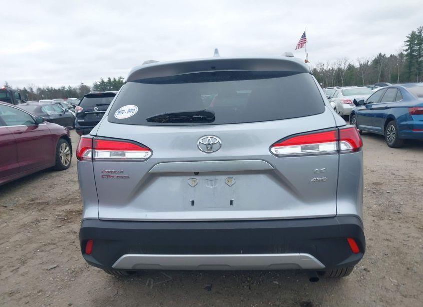 Photo 17 of 2022 Toyota Corolla CROSS LE (VIN 7MUBAABG9NV022353)