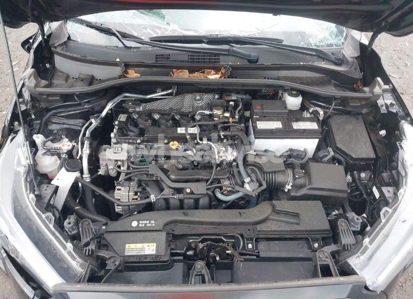 Photo 10 of 2023 Toyota Corolla CROSS LE (VIN 7MUBAABG9PV053105)