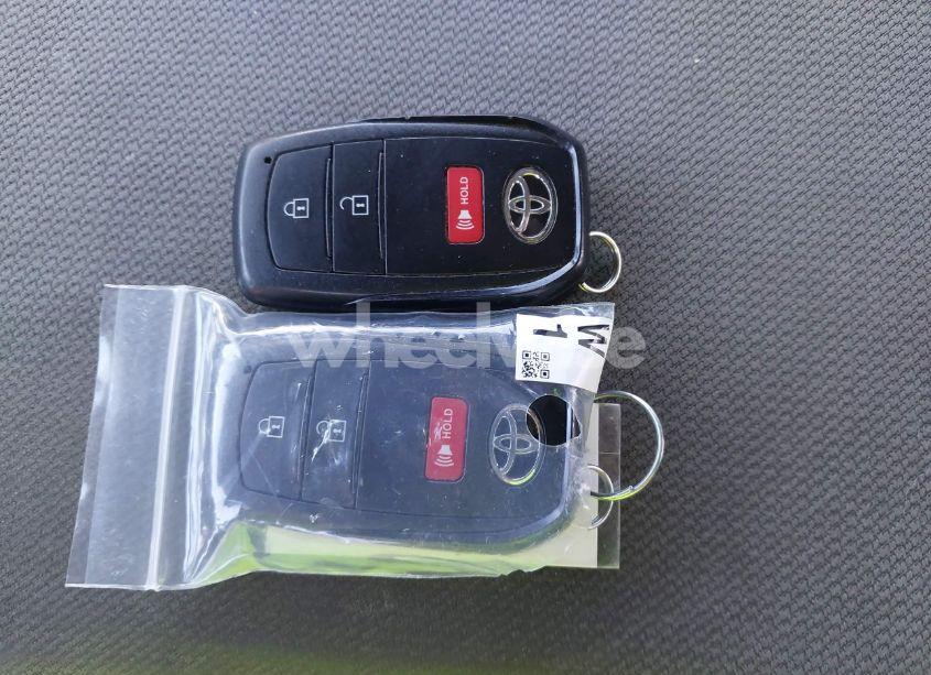 Photo 11 of 2023 Toyota Corolla CROSS LE (VIN 7MUBAABG9PV053105)