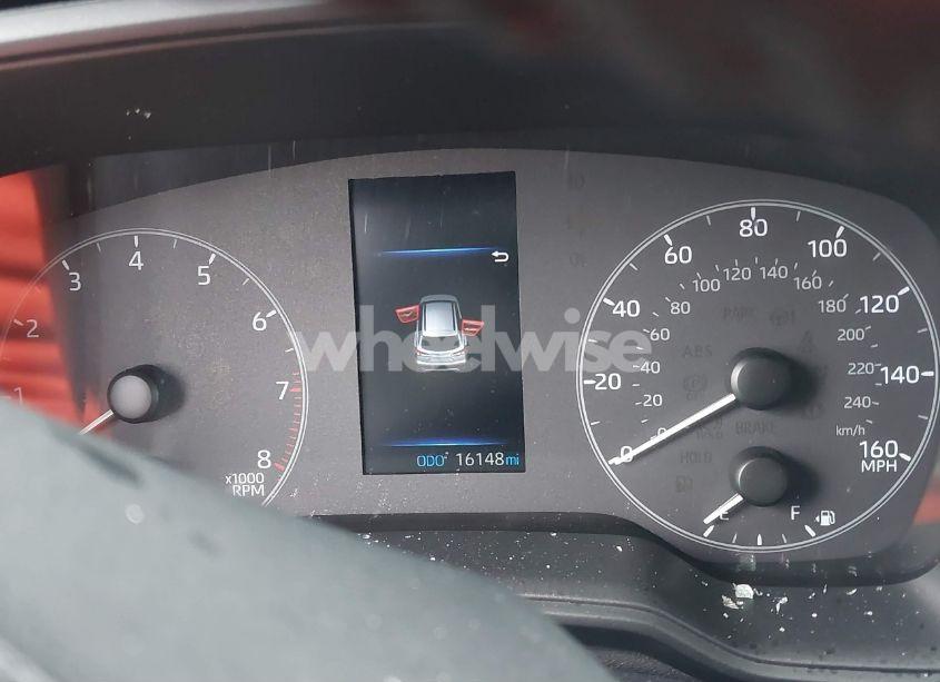 Photo 7 of 2023 Toyota Corolla CROSS LE (VIN 7MUBAABG9PV053105)