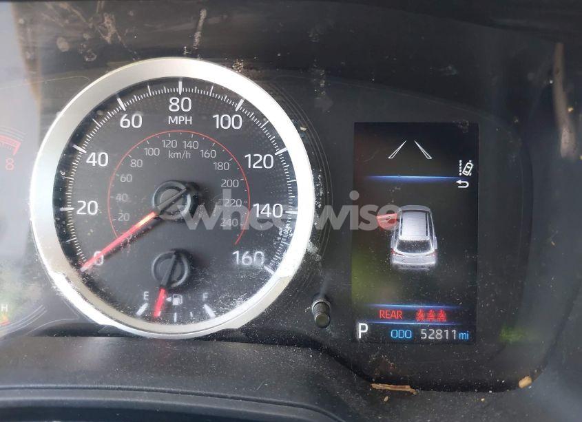 Photo 15 of 2022 Toyota Corolla CROSS LE (VIN 7MUCAAAG0NV014812)