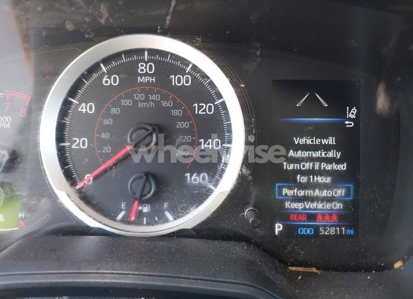 Photo 7 of 2022 Toyota Corolla CROSS LE (VIN 7MUCAAAG0NV014812)