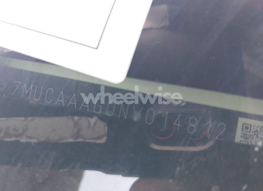 Photo 9 of 2022 Toyota Corolla CROSS LE (VIN 7MUCAAAG0NV014812)