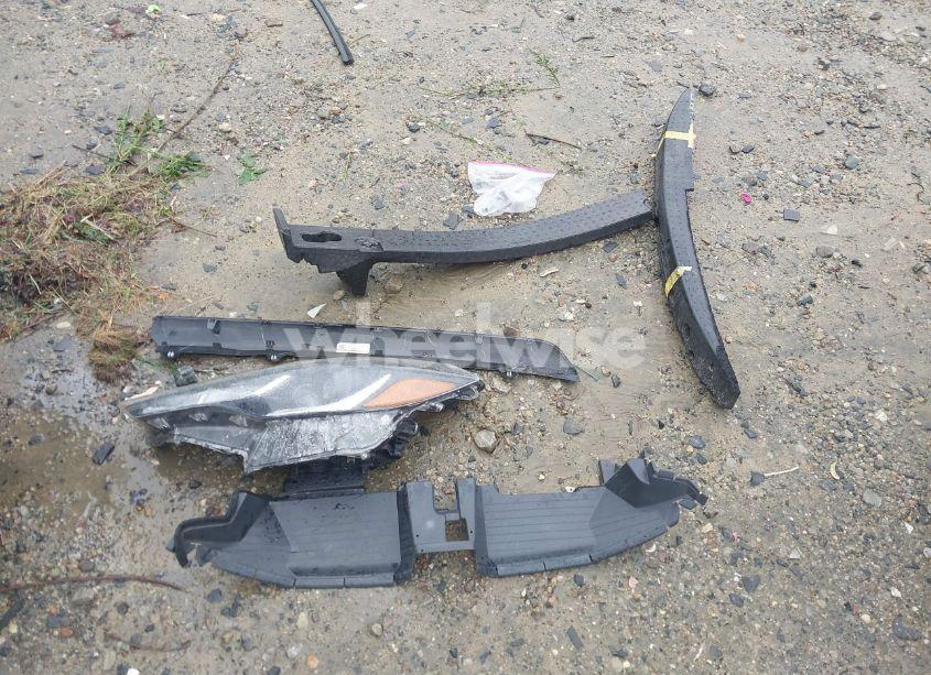 Photo 12 of 2023 Toyota Corolla CROSS LE (VIN 7MUCAAAG0PV053404)