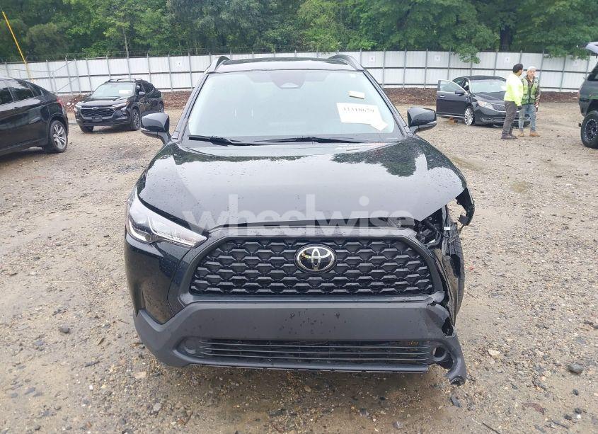 Photo 13 of 2023 Toyota Corolla CROSS LE (VIN 7MUCAAAG0PV053404)