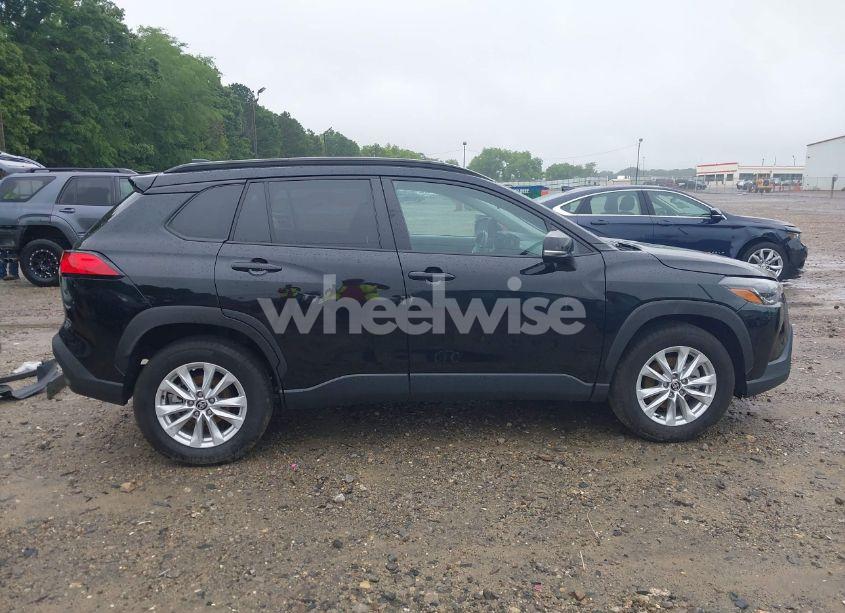 Photo 14 of 2023 Toyota Corolla CROSS LE (VIN 7MUCAAAG0PV053404)