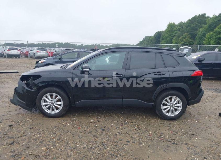 Photo 15 of 2023 Toyota Corolla CROSS LE (VIN 7MUCAAAG0PV053404)