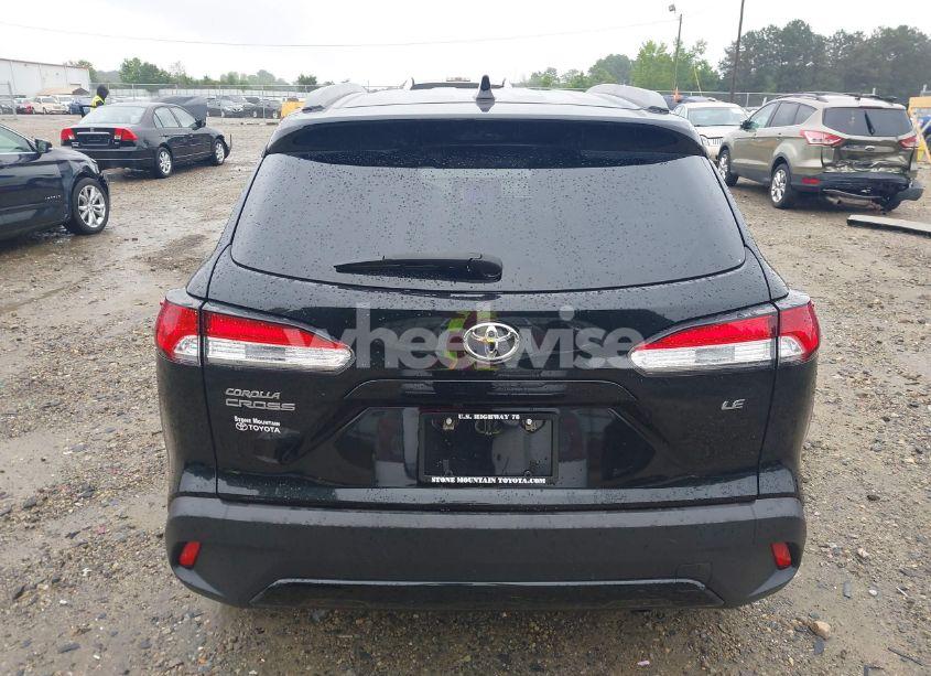 Photo 17 of 2023 Toyota Corolla CROSS LE (VIN 7MUCAAAG0PV053404)