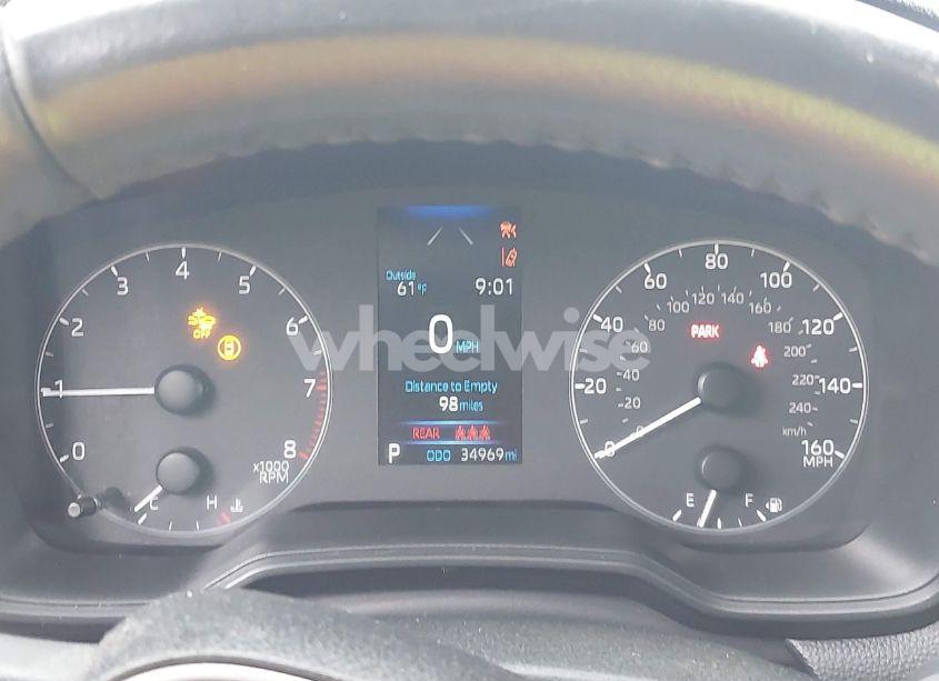 Photo 7 of 2023 Toyota Corolla CROSS LE (VIN 7MUCAAAG0PV053404)