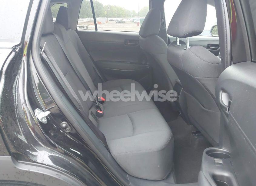 Photo 8 of 2023 Toyota Corolla CROSS LE (VIN 7MUCAAAG0PV053404)