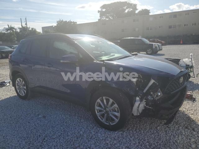 Photo 10 of 2023 TOYOTA COROLLA CROSS LE (VIN 7MUCAAAG0PV063737)