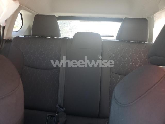 Photo 11 of 2023 TOYOTA COROLLA CROSS LE (VIN 7MUCAAAG0PV063737)