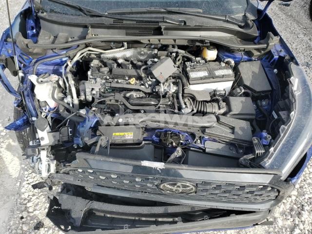 Photo 12 of 2023 TOYOTA COROLLA CROSS LE (VIN 7MUCAAAG0PV063737)