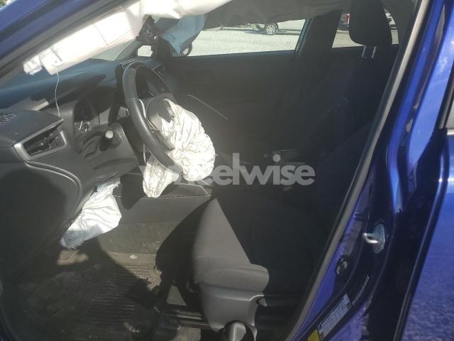 Photo 3 of 2023 TOYOTA COROLLA CROSS LE (VIN 7MUCAAAG0PV063737)