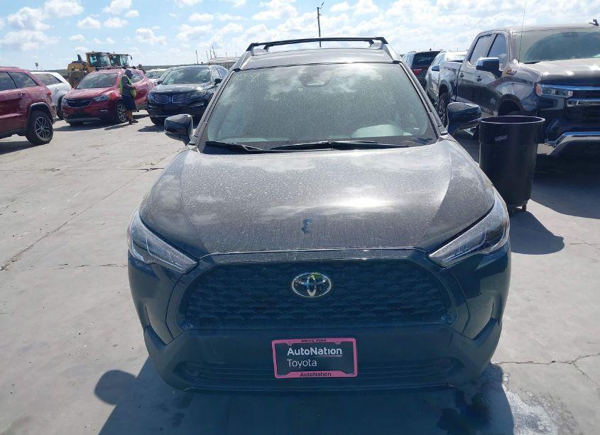 Photo 13 of 2024 Toyota Corolla CROSS LE (VIN 7MUCAAAG0RV108050)