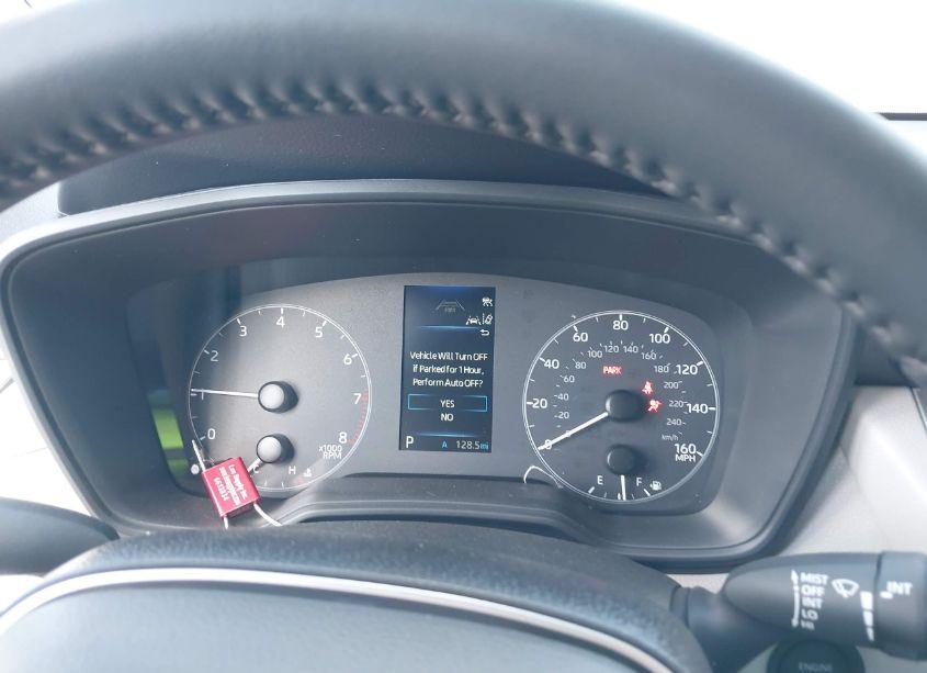 Photo 16 of 2024 Toyota Corolla CROSS LE (VIN 7MUCAAAG0RV108050)