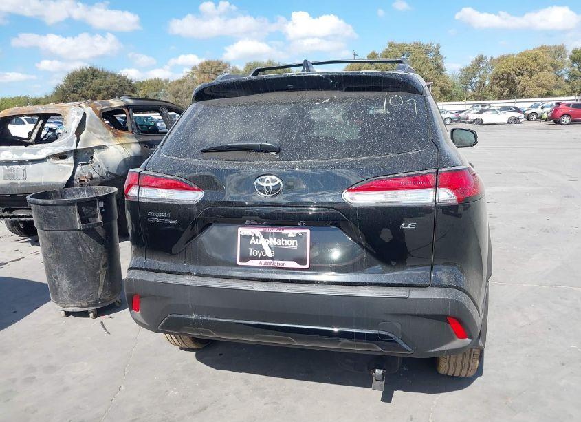 Photo 17 of 2024 Toyota Corolla CROSS LE (VIN 7MUCAAAG0RV108050)