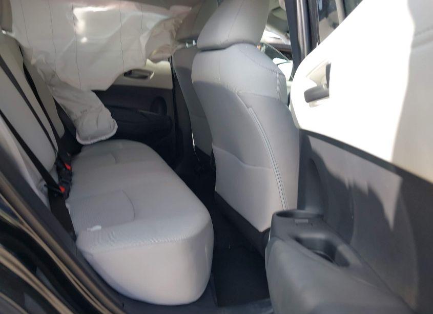 Photo 8 of 2024 Toyota Corolla CROSS LE (VIN 7MUCAAAG0RV108050)