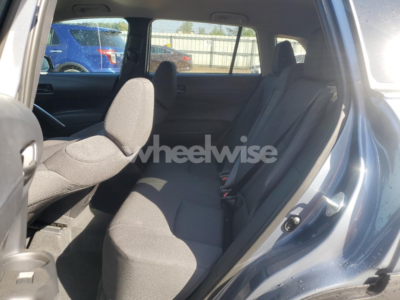 Photo 11 of 2025 TOYOTA COROLLA CROSS LE (VIN 7MUCAAAG0SV150952)