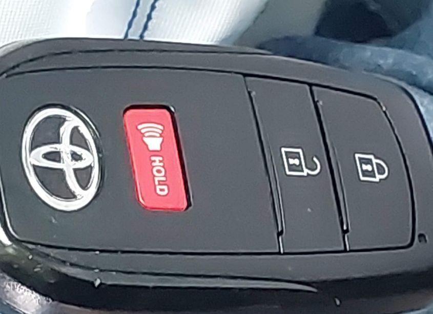 Photo 11 of 2023 Toyota Corolla CROSS LE (VIN 7MUCAAAG1PV045599)