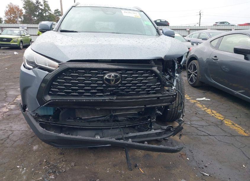Photo 12 of 2023 Toyota Corolla CROSS LE (VIN 7MUCAAAG1PV045599)