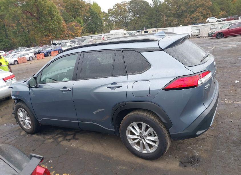 Photo 14 of 2023 Toyota Corolla CROSS LE (VIN 7MUCAAAG1PV045599)