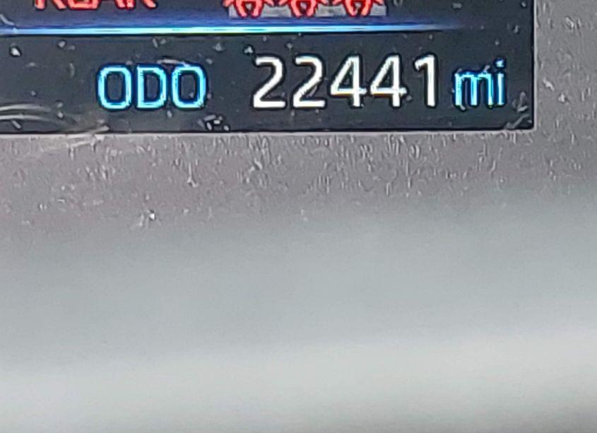 Photo 15 of 2023 Toyota Corolla CROSS LE (VIN 7MUCAAAG1PV045599)