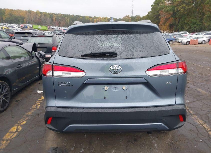 Photo 16 of 2023 Toyota Corolla CROSS LE (VIN 7MUCAAAG1PV045599)