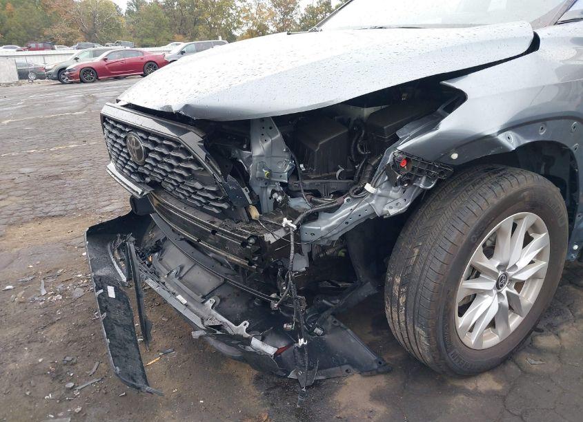 Photo 17 of 2023 Toyota Corolla CROSS LE (VIN 7MUCAAAG1PV045599)