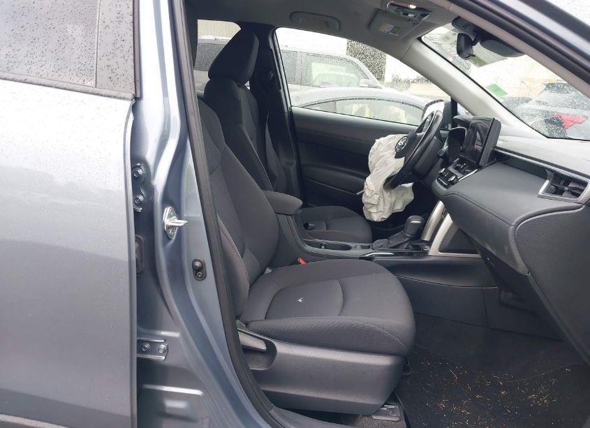 Photo 5 of 2023 Toyota Corolla CROSS LE (VIN 7MUCAAAG1PV045599)