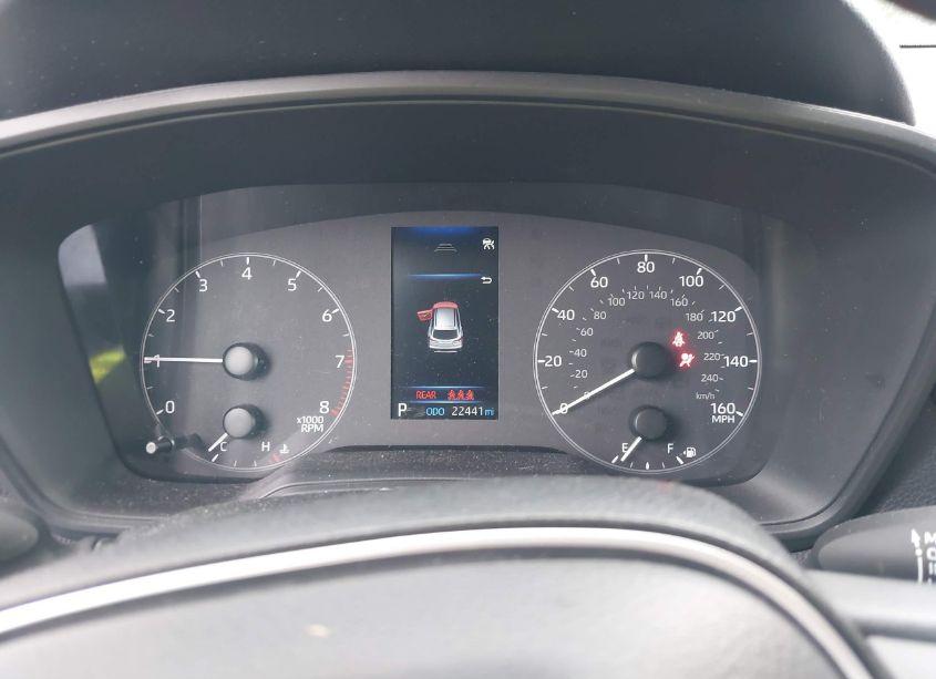 Photo 7 of 2023 Toyota Corolla CROSS LE (VIN 7MUCAAAG1PV045599)