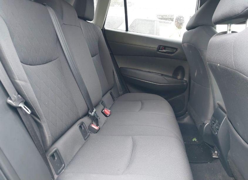 Photo 8 of 2023 Toyota Corolla CROSS LE (VIN 7MUCAAAG1PV045599)