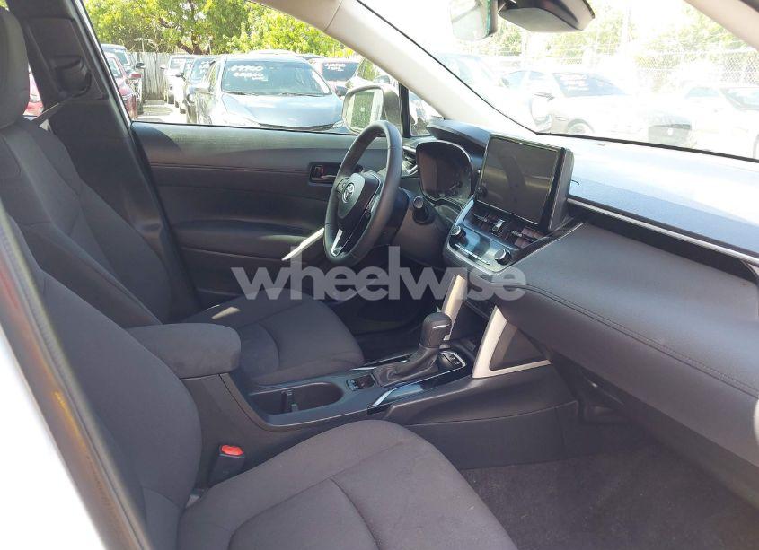 Photo 5 of 2024 Toyota Corolla CROSS LE (VIN 7MUCAAAG1RV084549)