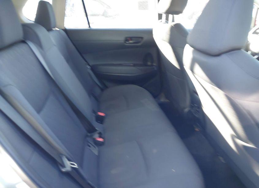 Photo 8 of 2024 Toyota Corolla CROSS LE (VIN 7MUCAAAG1RV101477)