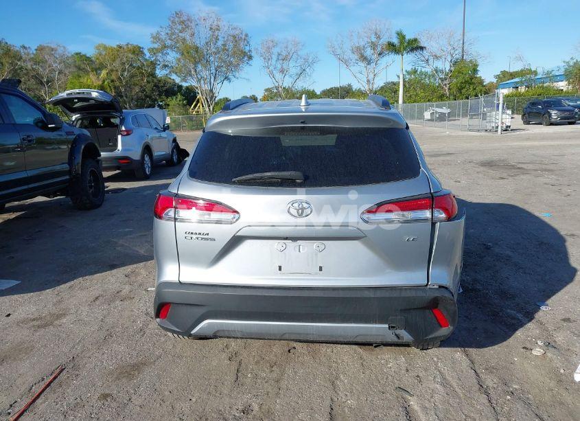 Photo 17 of 2022 Toyota Corolla CROSS LE (VIN 7MUCAAAG2NV005920)