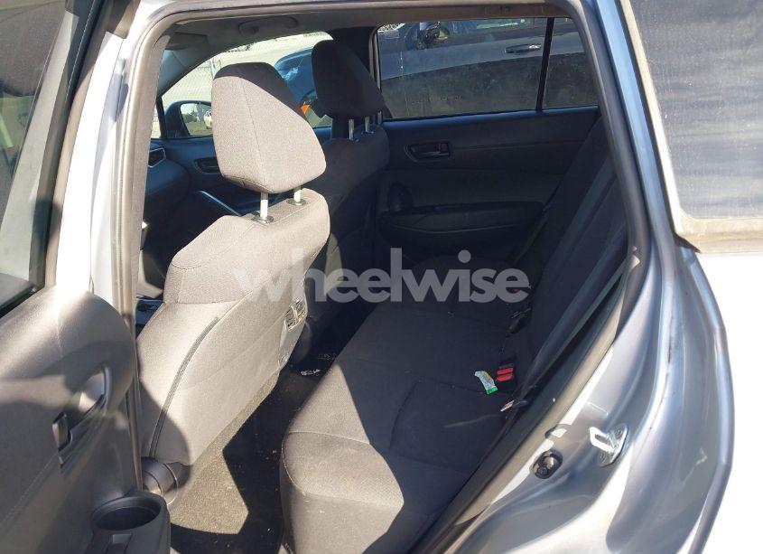 Photo 8 of 2022 Toyota Corolla CROSS LE (VIN 7MUCAAAG2NV005920)