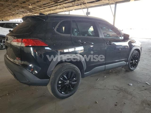 Photo 10 of 2022 TOYOTA COROLLA CROSS LE (VIN 7MUCAAAG2NV009675)