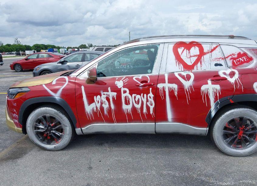 Photo 14 of 2022 Toyota Corolla CROSS LE (VIN 7MUCAAAG2NV033023)